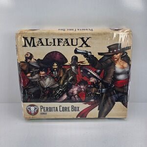 Malifaux Third Edition Perdita Core Box Wyrd Games Guild Family WYR23107 New